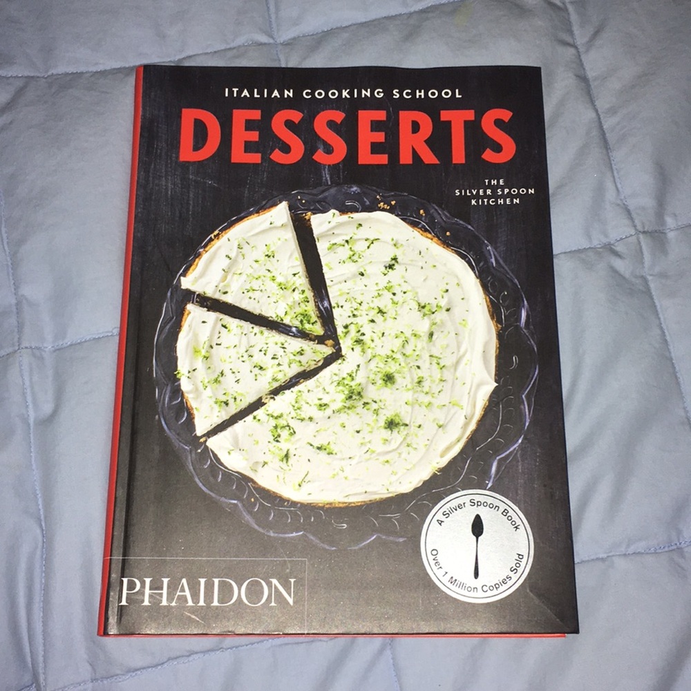 ITALIAN COOKING SCHOOL DESSERTS